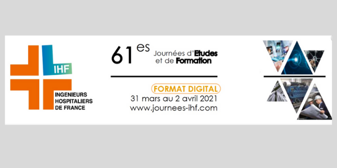 61èmes Journées d'Etudes IHF au format digital