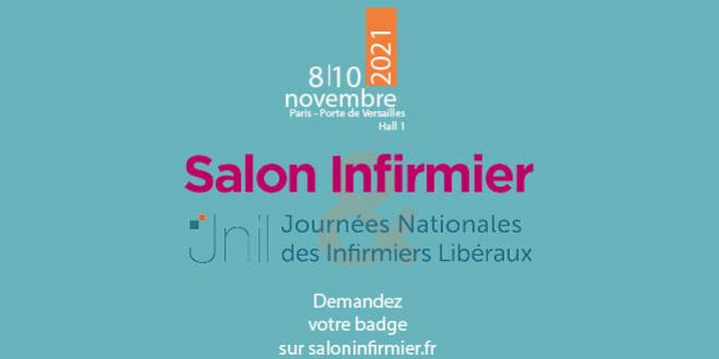 Le Salon infirmier revient pour son Edition 2021