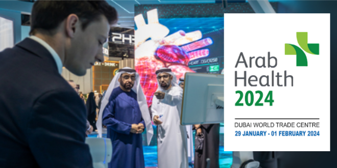 Arab Health - Edition 2024 