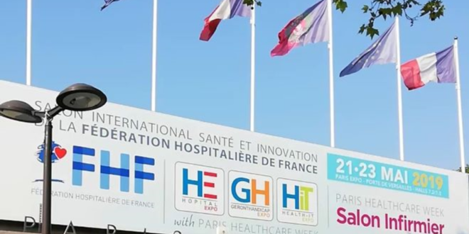 Bilan de la Paris Healthcare Week édition 2019
