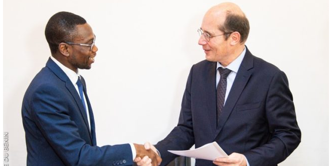 Partenariat BPI France/Bénin : 175 millions d’Euros investis pour la construction du CHU d’Abomey Calav