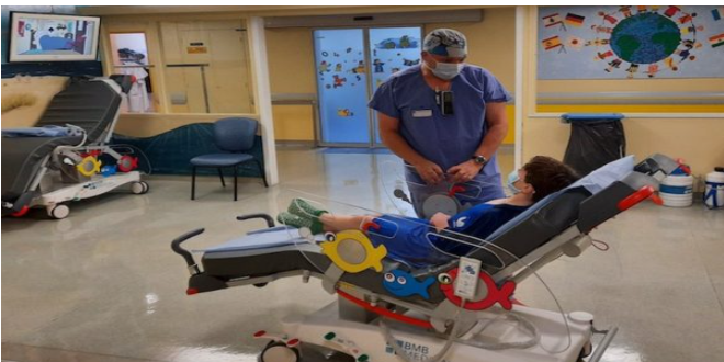 L’hôpital universitaire Robert-Debré met en place une unité d’accueil pré-opératoire (UAPO)