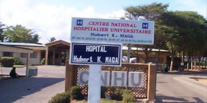 Un scanner de dernière génération pour améliorer le plateau technique du plus grand hôpital béninois