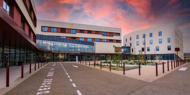 Hôpital privé du Grand Narbonne : Un seul radiateur chaud manque, et c'est tout le bloc opératoire qui ferme