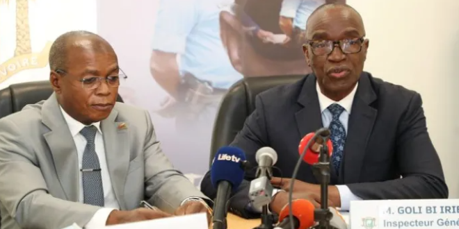 Le gouvernement ivoirien sanctionne les mauvais comportements dans le secteur de la santé
