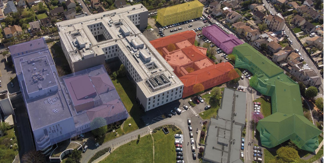 Avis favorable pour le projet de modernisation du Centre Hospitalier d'Argenteuil
