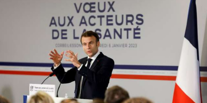 Le président de la République a dévoilé son Plan santé