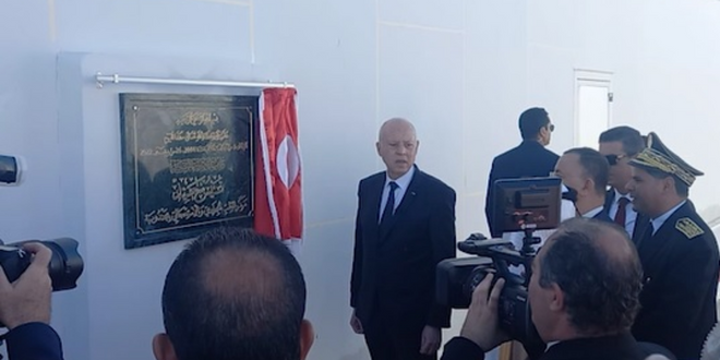 Inauguration d'un centre de médecine d’urgence et de chirurgie à l’hôpital régional de Jendouba
