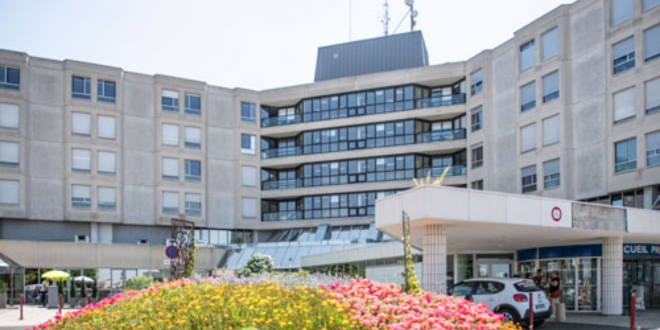 Le chantier de la nouvelle réanimation et des urgences pédiatriques de l'hôpital Louis Pasteur de Chartres a été attribué !
