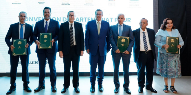 Agadir : Le financement de la modernisation du Centre Hospitalier Régional Hassan II est acté