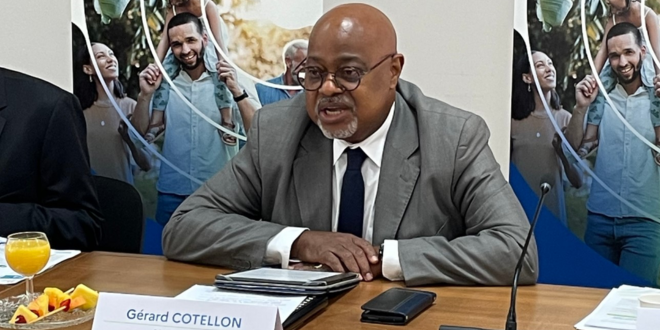 Renforcement de la Santé à La Réunion : Projet Régional de Santé ambitieux et mesures budgétaires réévaluées