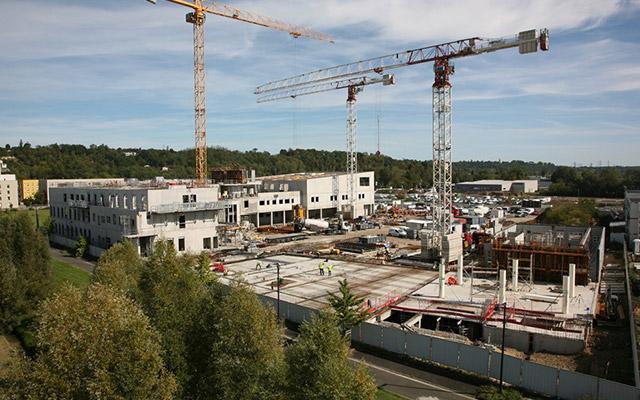 Polyclinique Bordeaux-Tondu à Floréac