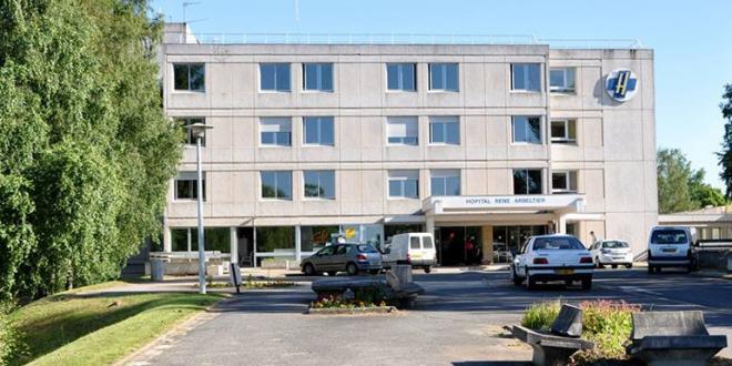 Le chantier de  modernisation de l' hôpital de Coulommiers sera bientôt lancé
