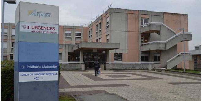 L’hôpital d’Arpajon a entamé sa mue, entre modernisation et rénovation