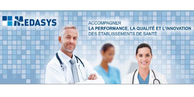 Medasys et Infinitt Healthcare s'associent et dévoileront aux JFR leur nouvelle offre