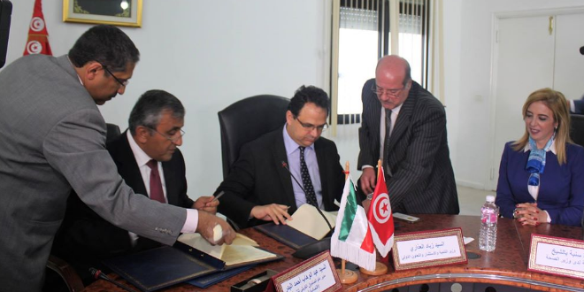 Le Koweit signe pour financer la construction de quatre hôpitaux en Tunisie