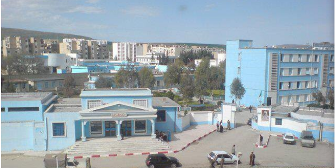 L'hôpital de Oued Zenati a réceptionné son nouveau bloc opératoire