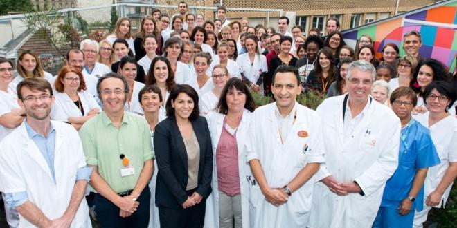 L'Institut Curie crée Siredo, centre dédié aux cancers des moins de 25 ans