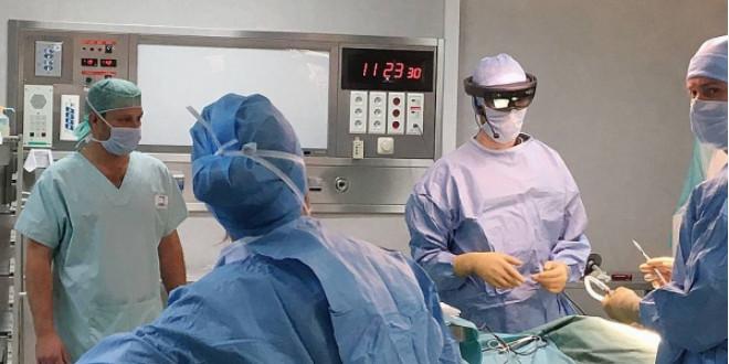 Première mondiale à Montpellier : La réalité mixte, pour sécuriser le geste chirurgical