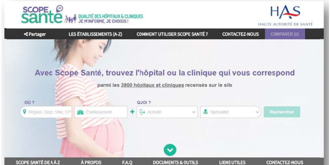 L'HAS publie les résultats 2017 de la Satisfaction des patients à l’hôpital et en clinique 