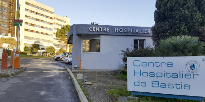 Rénovation et extension du bloc opératoire au Centre hospitalier de Bastia : chantier en route !