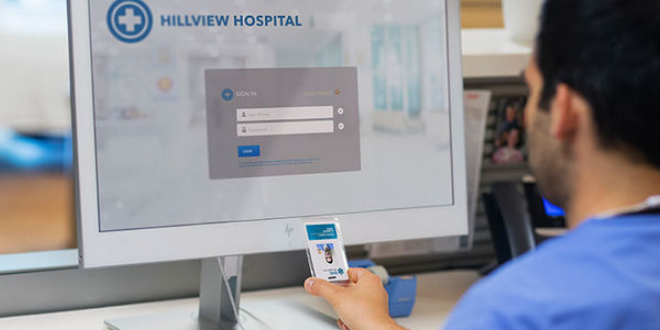 HP lance de nouveaux ordinateurs résistants aux germicides pour les hôpitaux