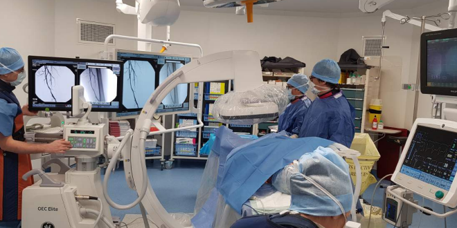 1ère en Europe : La clinique Rive Gauche à Toulouse s'équipe d’un arceau chirurgical dernière génération