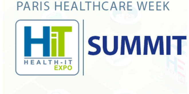 Salon HIT, Village start-up, HIT Summit : vos RDV à la Paris Healthcare Week 2018
