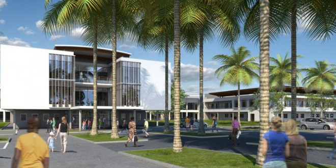 Le nouvel hôpital de Guyane sera bien réceptionné en octobre prochain