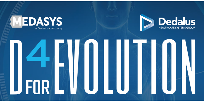 En pleine mutation, MEDASYS dévoilera sa stratégie au cours du "D4 Evolution "