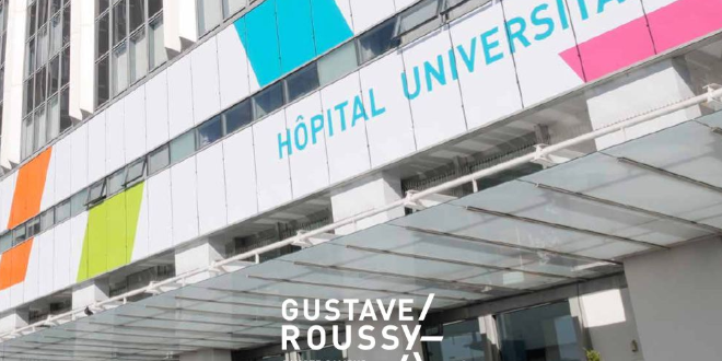 L'Institut Gustave Roussy lance un plan d'investissement de 250 millions d'euros