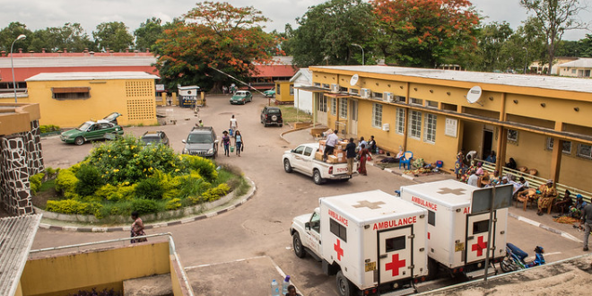 Formation de gestionnaires d'hôpitaux au CHU de Brazzaville : une mission confiée à Expertise France