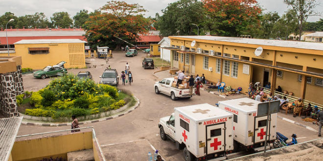 Images de Brazzaville