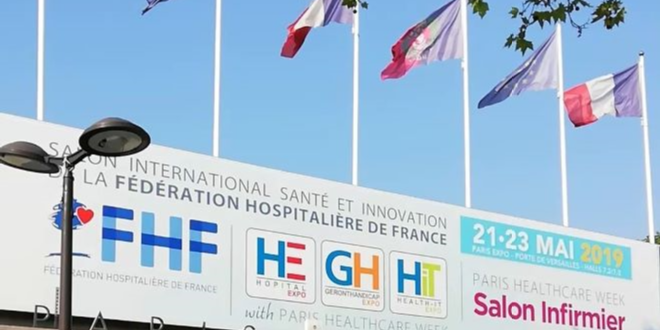 Bilan de la Paris Healthcare Week édition 2019 