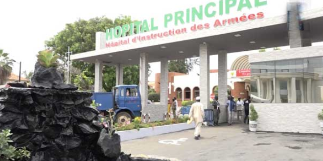 L'Hôpital Principal de Dakar a inauguré son opération de réhabilitation