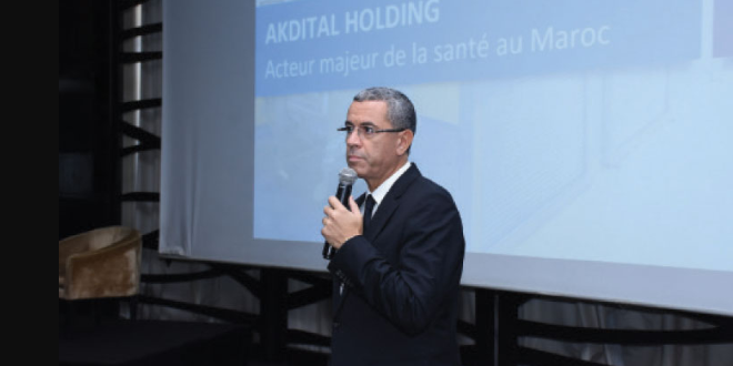 Le Groupe Akdital Holding continue de renforcer son réseau de cliniques