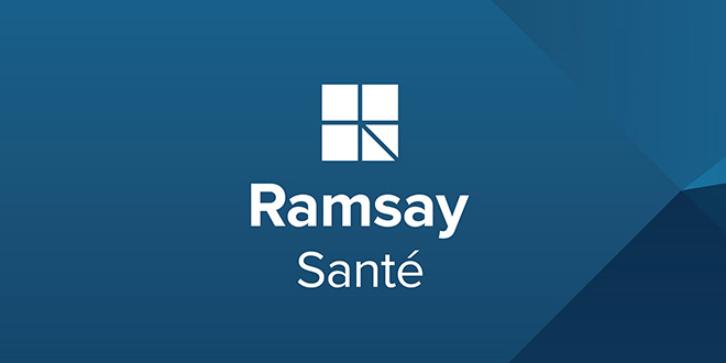 Ramsay Générale de Santé s'appelle désormais Ramsay santé