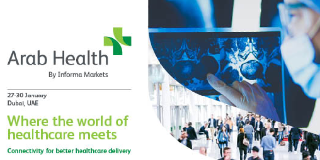 Arab Health 2020, l'occasion d'un zoom sur le secteur de la santé dans les pays du Golfe