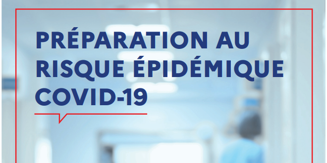 Guide méthodologique de préparation au risque épidémique COVID – 19 pour les acteurs de la santé