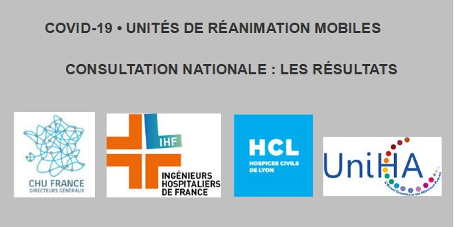 Cougnaud, Imebio et Mangini : Trois lauréats pour la réalisation d’unités de réanimation mobiles modulaires