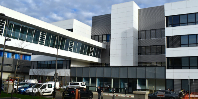 Le nouveau bâtiment Madeleine-Brès de l'hôpital du Mans a ouvert ses portes