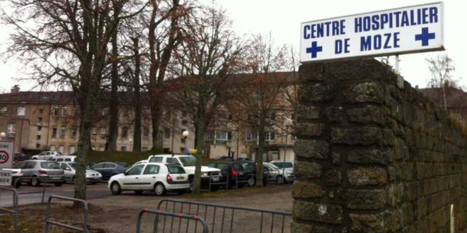 Laurent Wauquiez débloque une subvention de 2,2 millions d'euros pour reconstruire l'hôpital de Moze