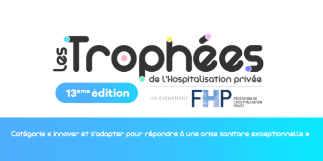 La FHP crée le Trophée "Coup de cœur du Public " : votez jusqu'au 30 novembre ! 