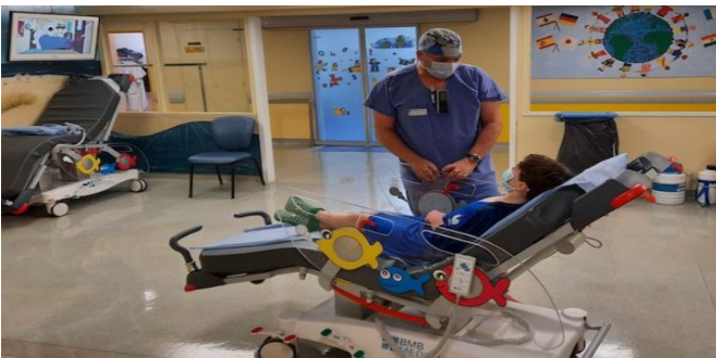 L’hôpital universitaire Robert-Debré met en place une unité d’accueil pré-opératoire (UAPO) 