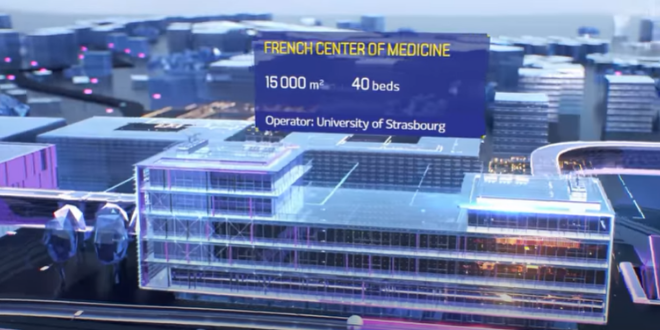 Le CHU de Strasbourg devrait ouvrir une filiale à Moscou dès 2022