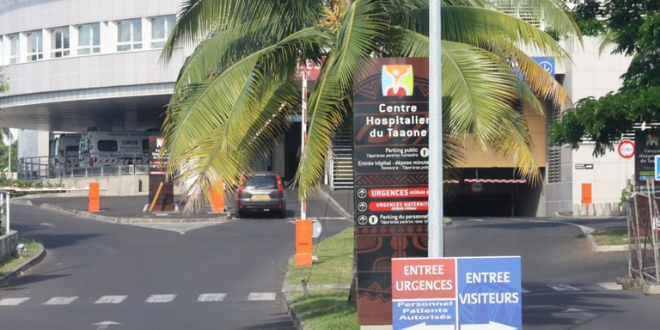 Le centre hospitalier du Taaone, pionnier dans la climatisation par les eaux froides des profondeurs