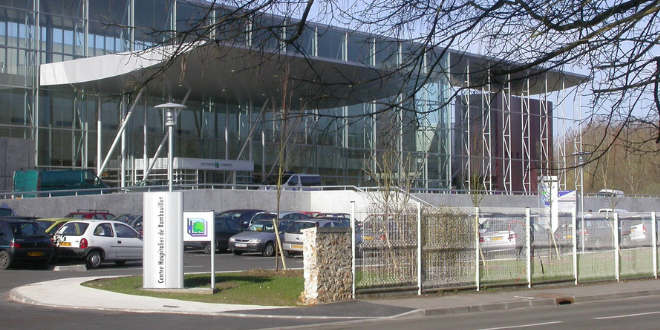 L’hôpital de Rambouillet sera reconstruit dans 8 ans