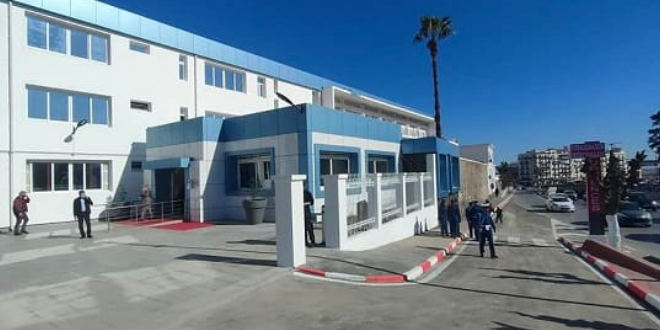 Inauguration de deux services d'urgences dans la wilaya d'Alger