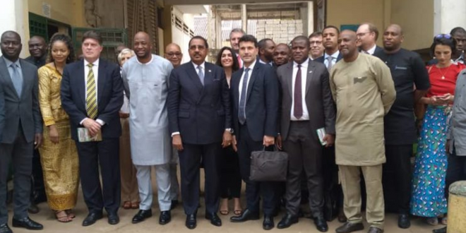 La Guinée confie la construction de 4 hôpitaux régionaux à un consortium français mené par Eiffage
