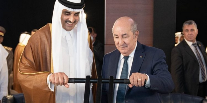 Lancement du projet de réalisation de l’hôpital algéro-qatari-allemand